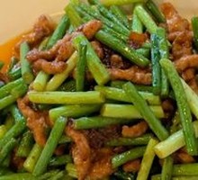 Bamboo Shoots with Pork Stir-fry