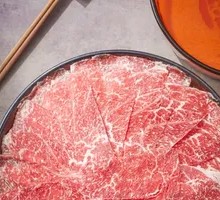 Lactic Acid Soup with Snowflake Beef