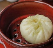 High Mountain Snow Vegetable Bun