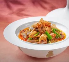 Baoshan Black Pig Spicy Pork
