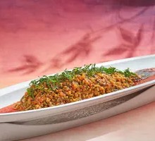 Stewed River Catfish with Rice
