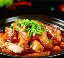 Fish-Flavored Eggplant
