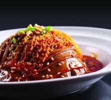 Spicy Beef and Ox Tripe Slices