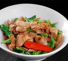 Stir-Fried Pork