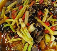 Sizzling Double Crisp