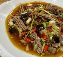 Sizzling Pork Kidney