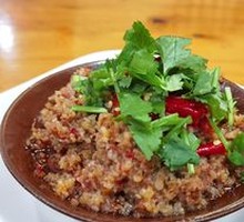 Steamed Beef
