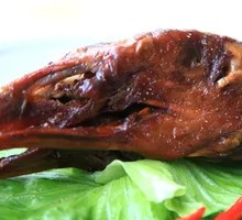 Goose Head