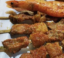 Grilled Shrimp