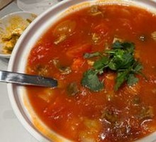 Tomato Braised Beef Shanks