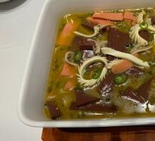 Chengdu Mashed Blood Duck