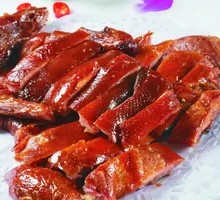 Braised Tea Duck