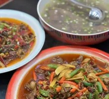 Chongqing Ginger Stir-Fried Duck
