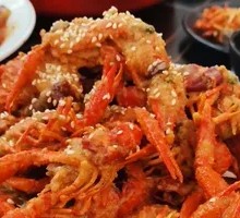 Salted Duck Egg Crawfish