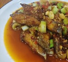 Fish-flavored Eel
