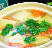 Tofu Soup