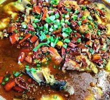 Sichuan Boiled Fish