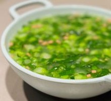 Green Vegetable Potpot