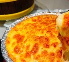 Cheesy Mashed Potatoes