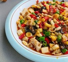 Stir-fried Fish Maw