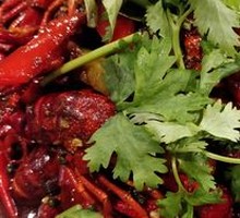 Stewed Large Shrimp