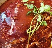 Braised Rabbit