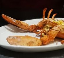 Mysterious Sauce Baked Lobster
