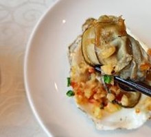 Grilled Oysters