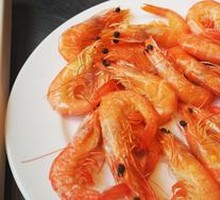 Boiled Shrimp