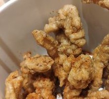 Crispy Pork Meatballs