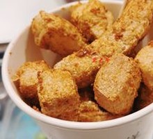 Old Street Fried Tofu Puffs