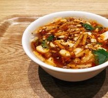 Beef Tofu Brain
