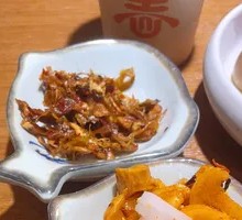 Self-Service Side Dishes