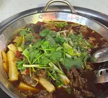 Fresh Braised Beef