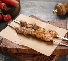 Roasted Lamb