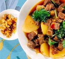 Braised Beef