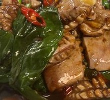Spicy猪腰 Stir-fry