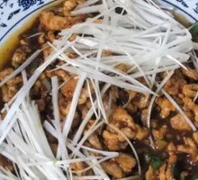 Braised Pork Shreds