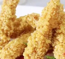 Snowflake Chicken Strips