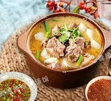 Winter Melon and Pork Bones without Rice