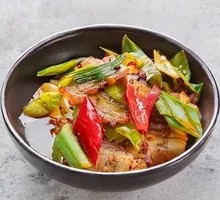 回锅肉面
