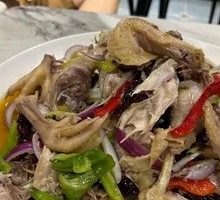 Spicy Mala Chicken