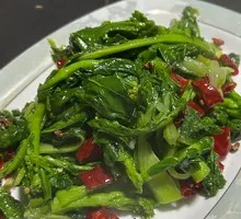 Stir-fried Seasonal Vegetables