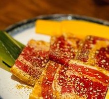 烧汁牛五花