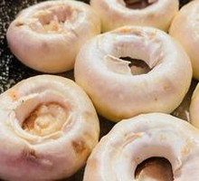 Sea Salt Button Mushrooms