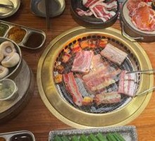 Grilled Meat