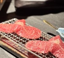 Grilled Purebred Wagyu Hand Roll