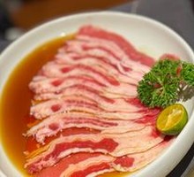Jiuzang Manpan Karubi Beef