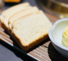 冰淇淋面包