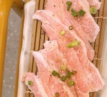 Salted Pepper Pork Neck